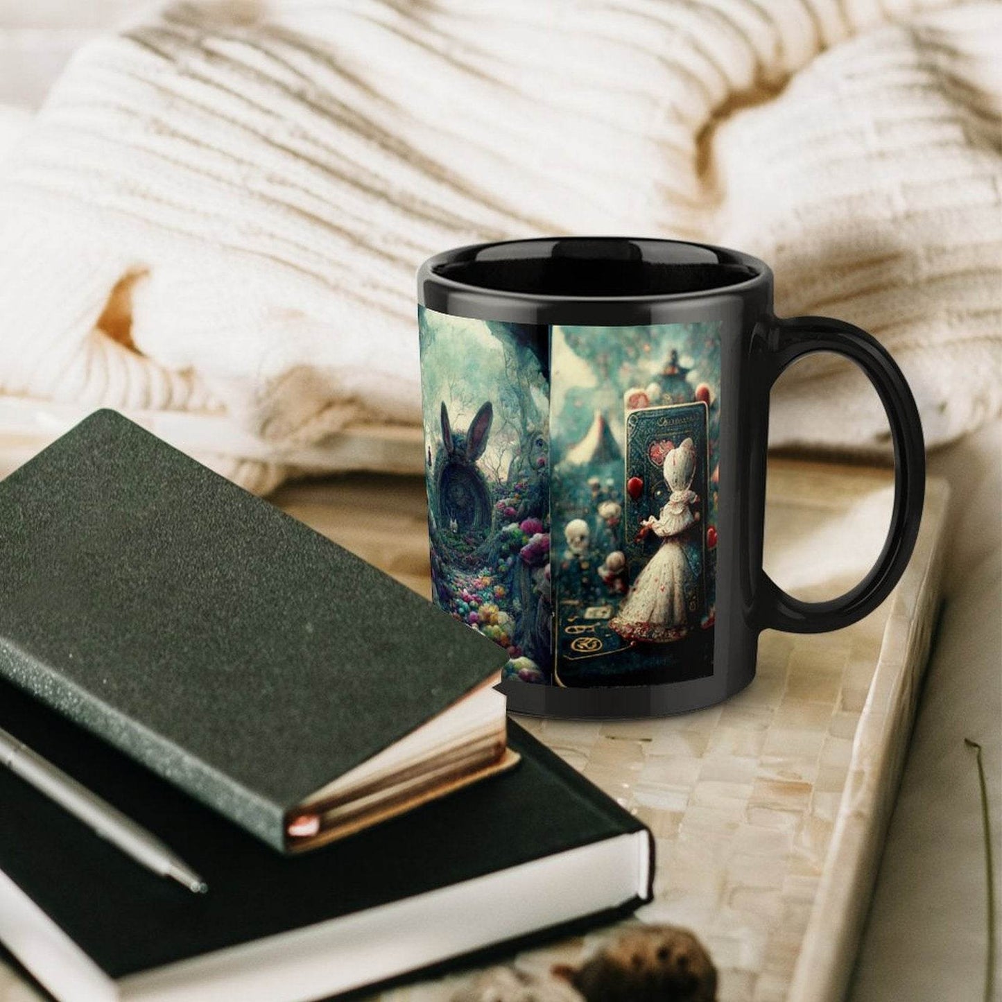 Wonderland Mugs - Shop Jobie