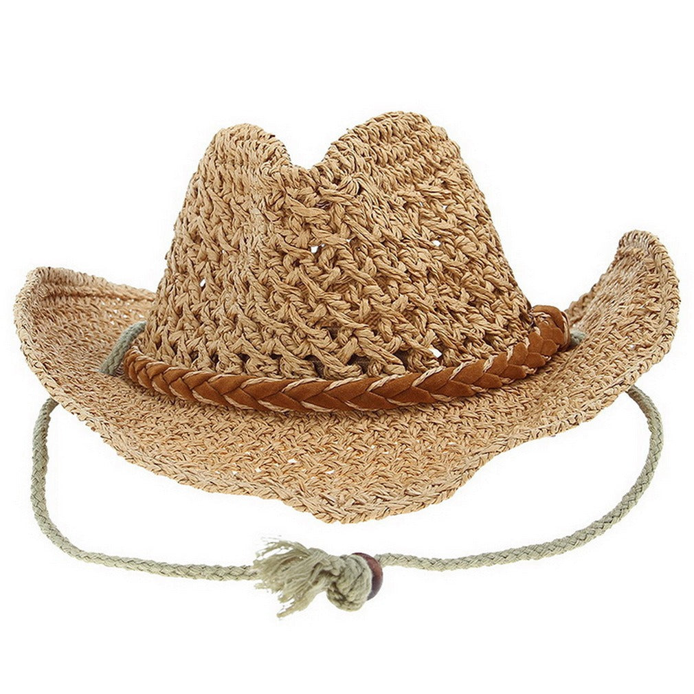 Summer Western Cowboy Hat