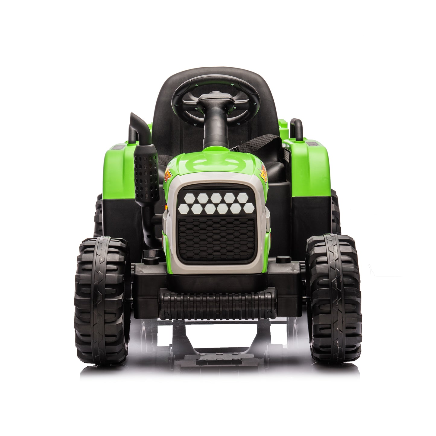 Children's Electric Tractor Toy