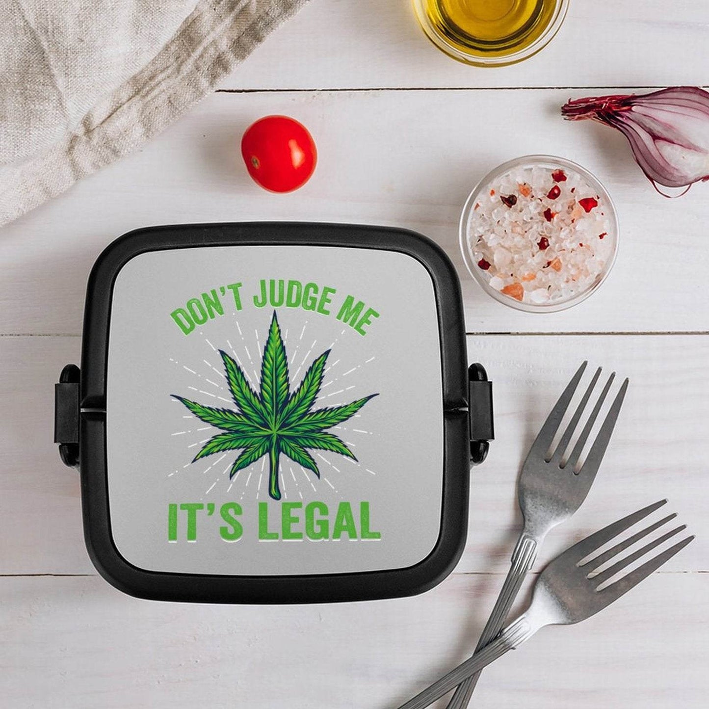 Double Layer Bento Box - Shop Jobie