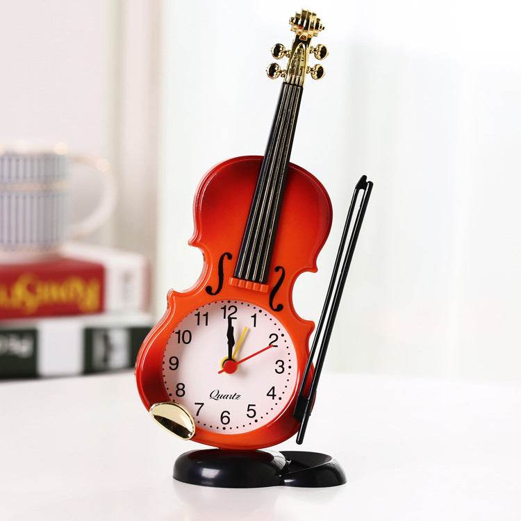 Violin Lovers Alarm Clock - Shop Jobie