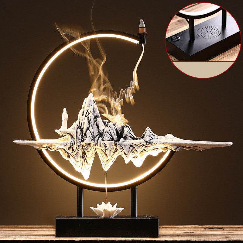 Hanging Indoor Incense Burner - Shop Jobie