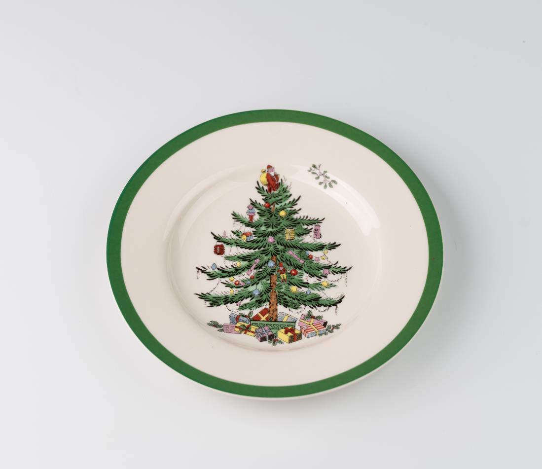 Christmas Tree Tableware European-style