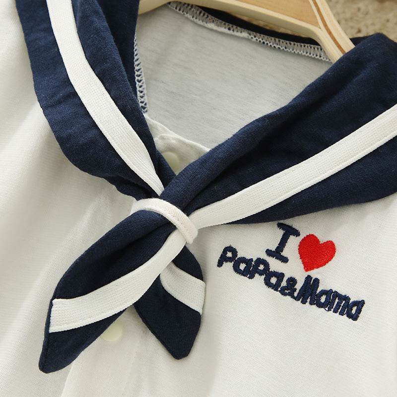 Little Sailor Baby Onesies - Shop Jobie