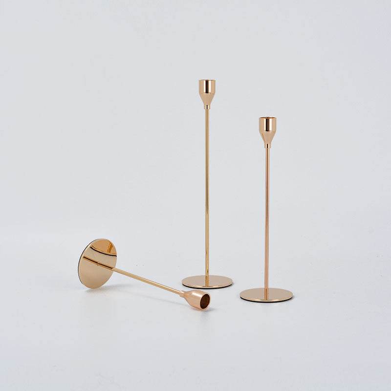 Rustic Romance Candle Accessories - Shop Jobie