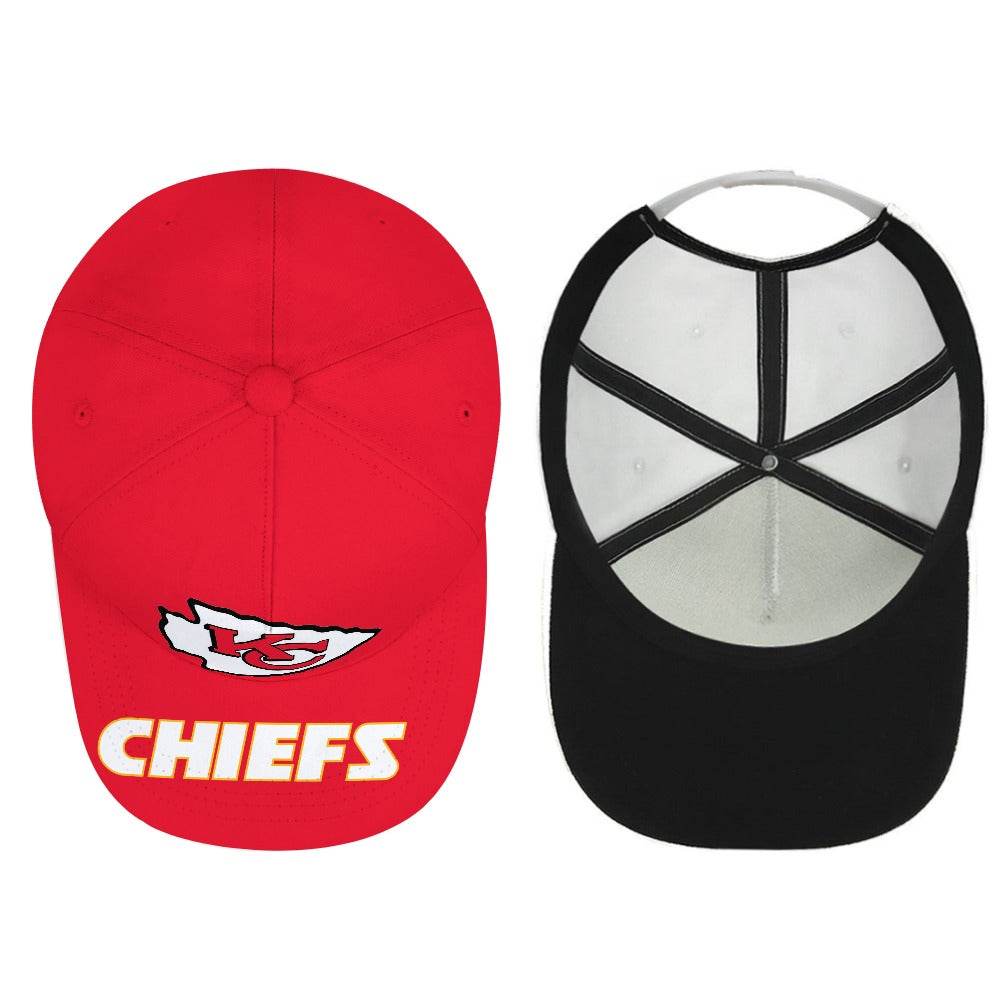 KC Chiefs Baseball Cap - Shop Jobie