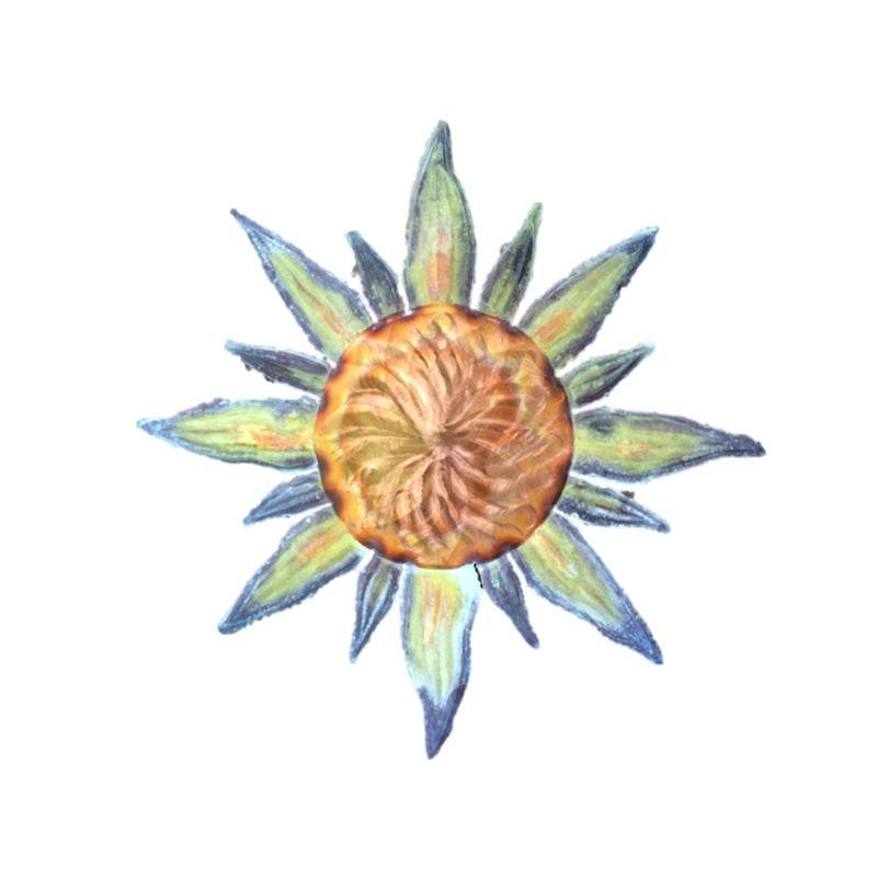 Acrylic Sun Wall Art - Shop Jobie