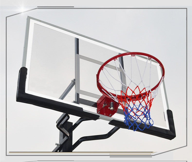 Basketball Stand
