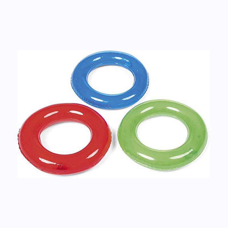 Inflatable Basketball Pool Hoop - Shop Jobie