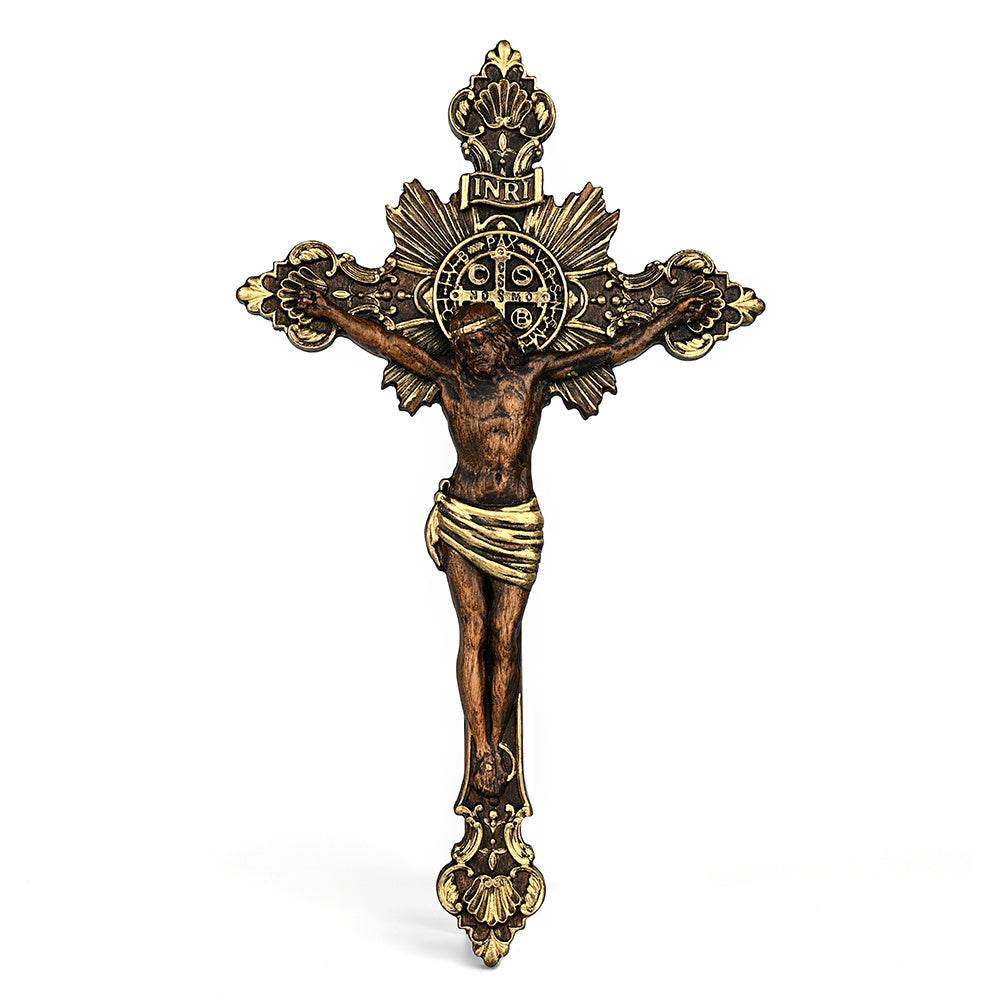 Wooden Cross - Shop Jobie