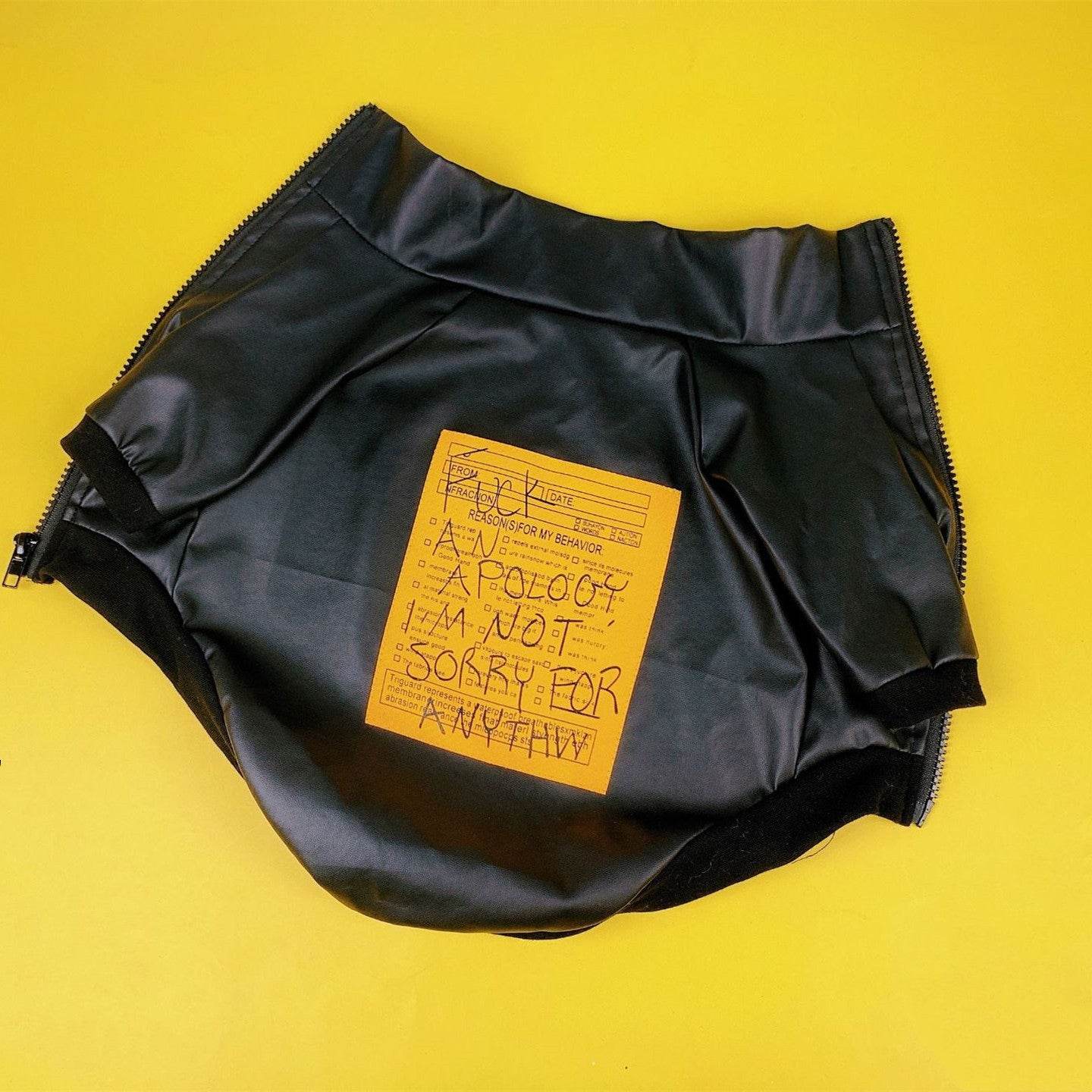 Pet Leather Jacket - Shop Jobie