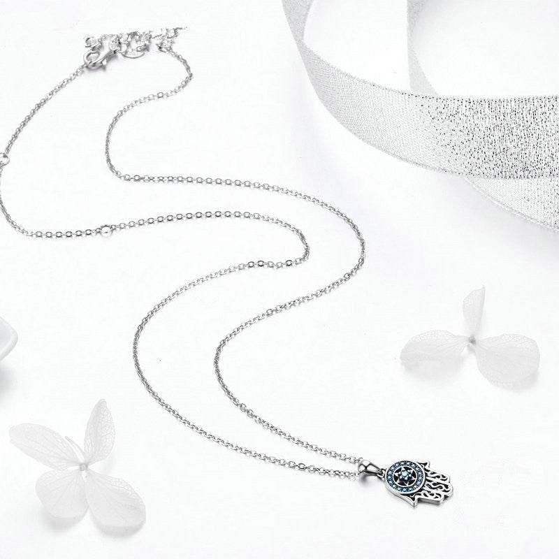 925S Luxury Hamsa Hand - Shop Jobie
