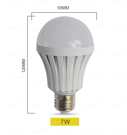 LED Emergency Bulb Lamp