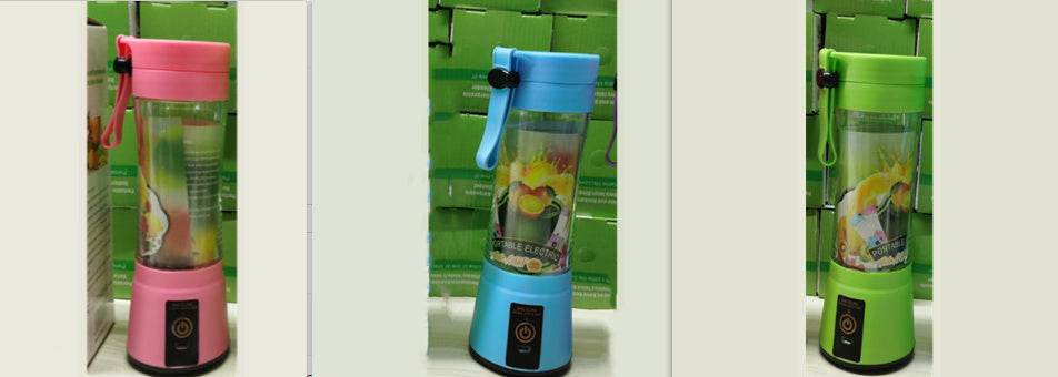Portable Blender Mini Juicer - Shop Jobie