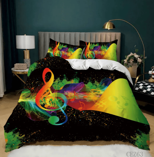 Music Rainbow 3pc Sets - Shop Jobie