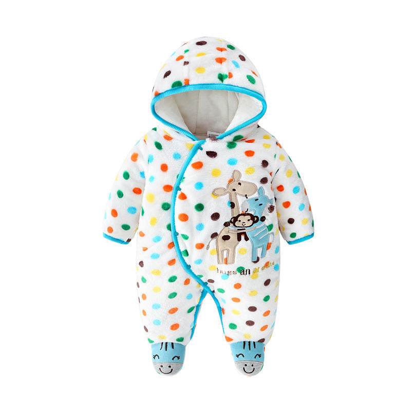 Winter Padded Snow Suit - Shop Jobie