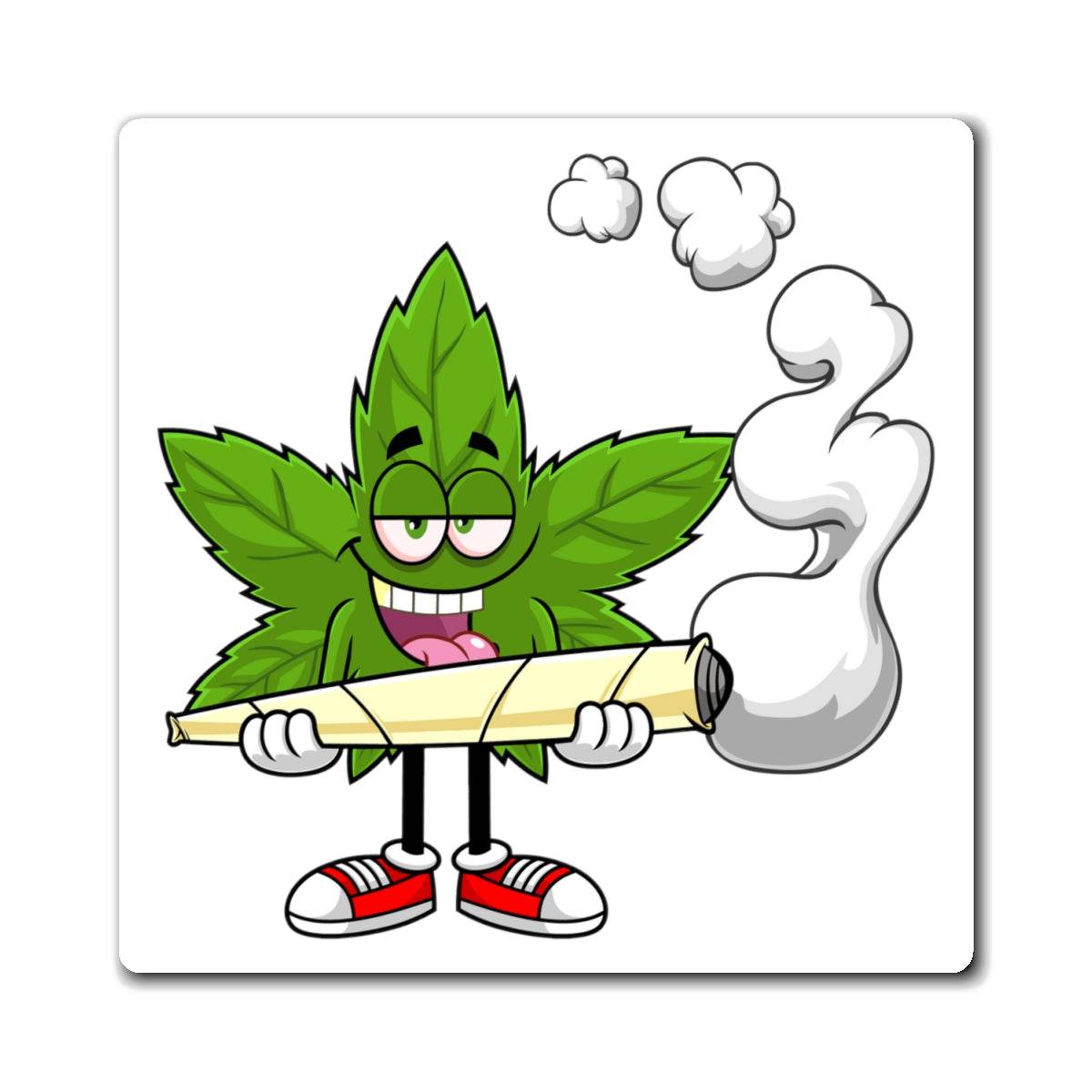 Weed Magnet - Shop Jobie