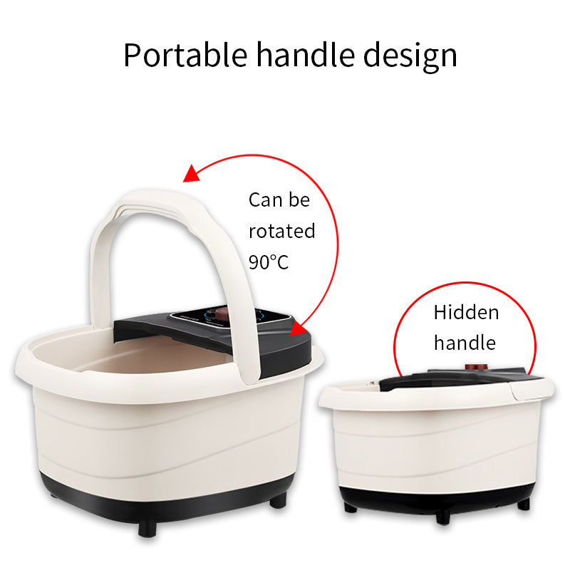 Heating Massage Foot Bath