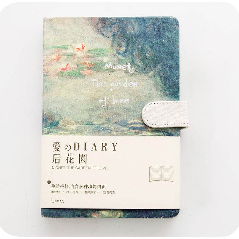 The Garden of Love Travel Diary - Shop Jobie