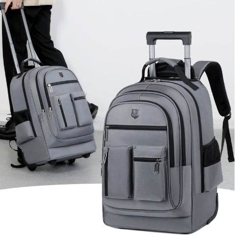 Ultra-light Trolley Backpack - Shop Jobie
