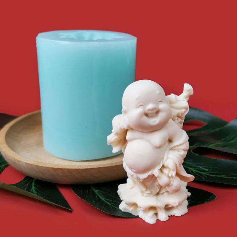 Laughing Buddha Mold - Shop Jobie