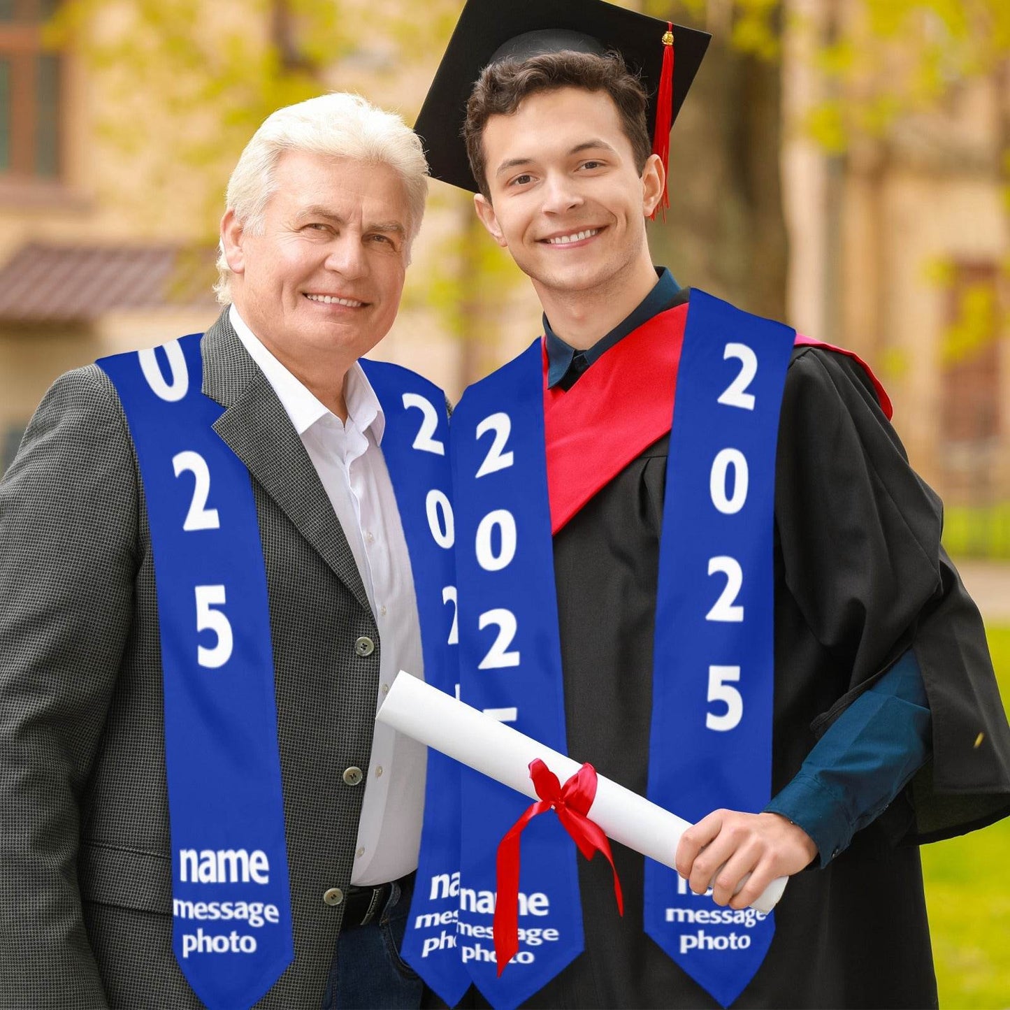 Graduation Stole Customized! - Shop Jobie