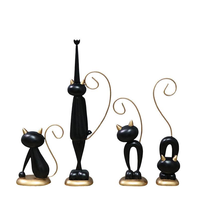 Long Tail Cats Decor - Shop Jobie