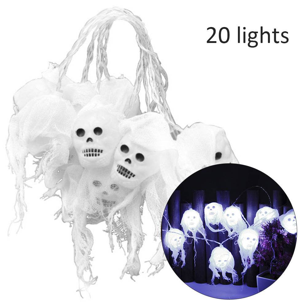Led Halloween Ghostly Lights - Shop Jobie