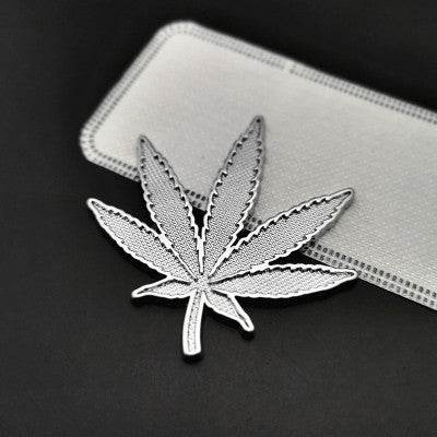 Cannabis Vinyl Sticker - Shop Jobie