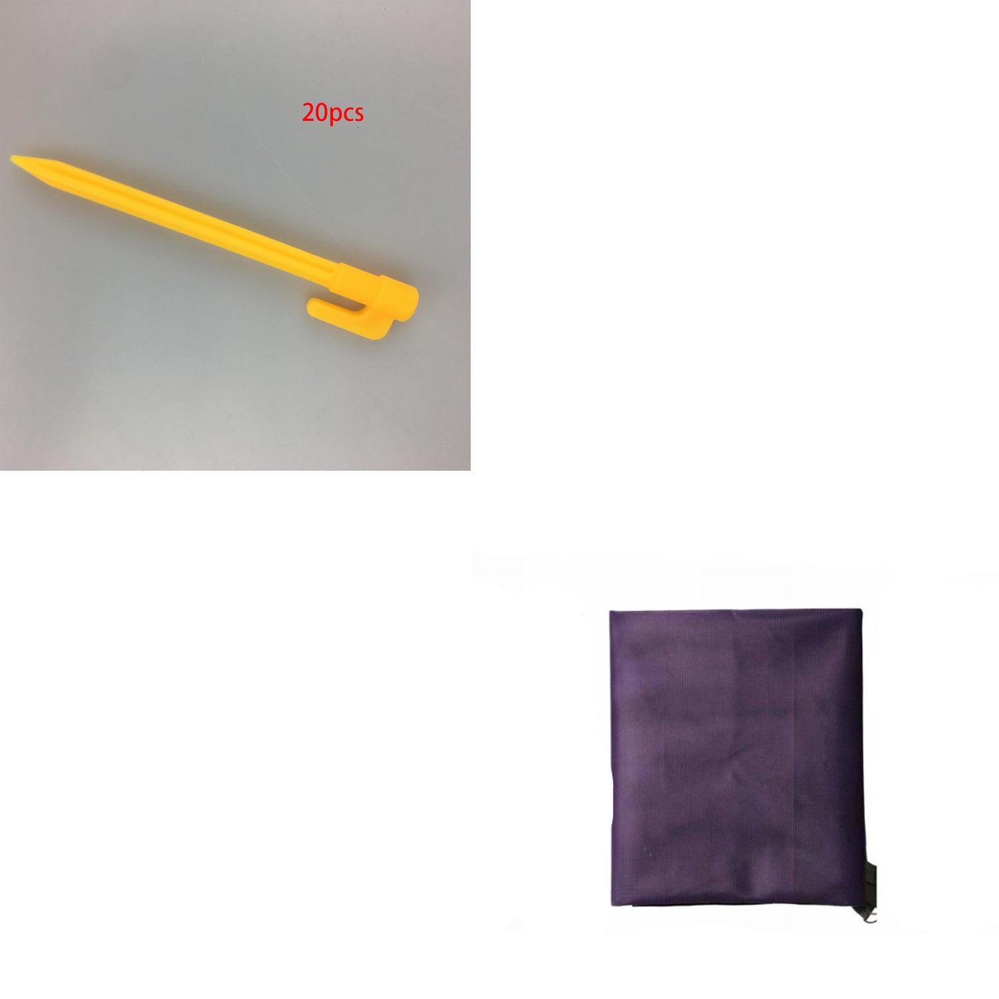 Folding Beach Mat