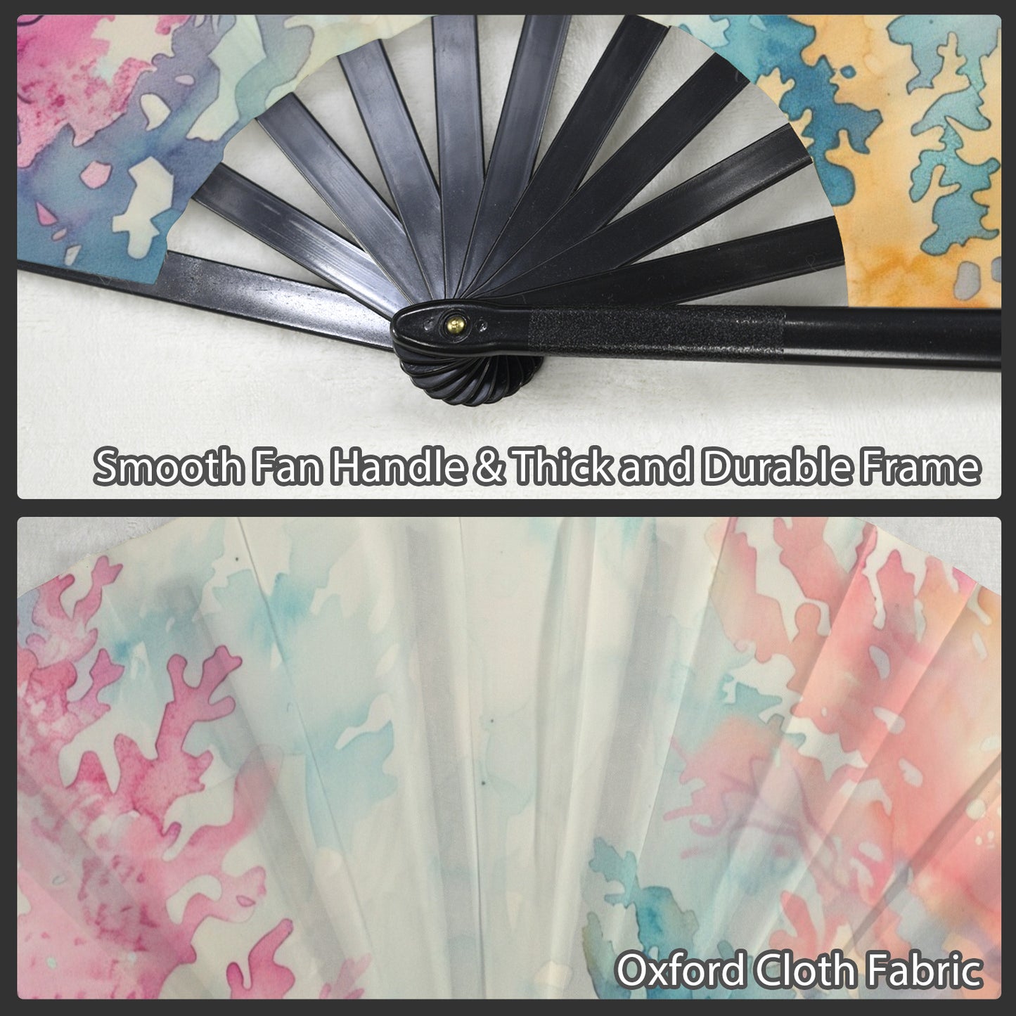 Folding Fan - Clack!