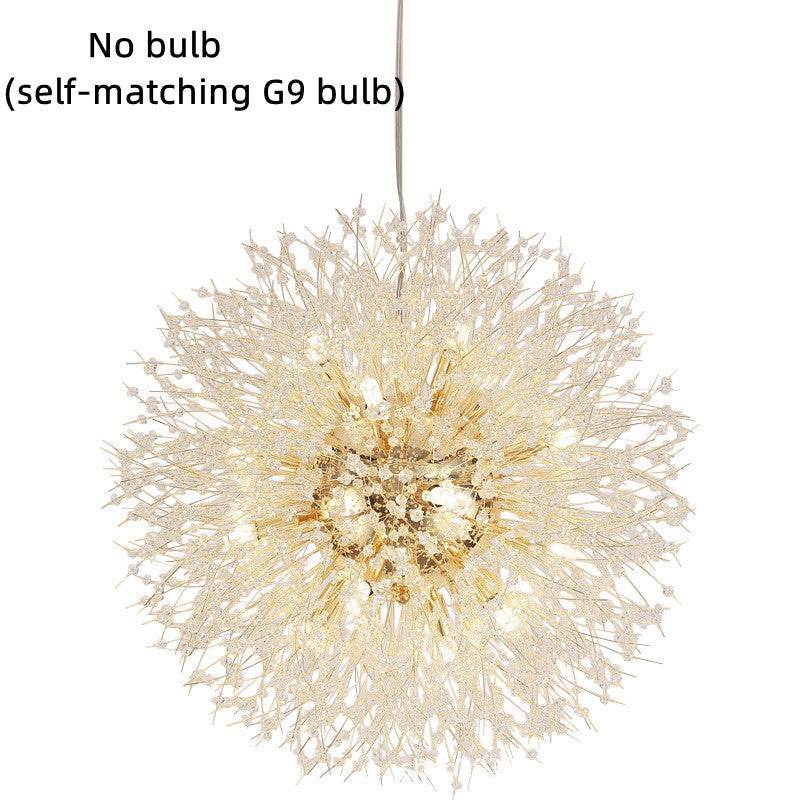 Dandelion Crystal Chandelier - Shop Jobie
