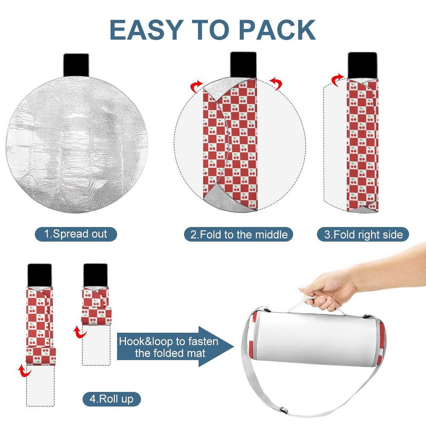 Outdoor Picnic Blanket - Shop Jobie