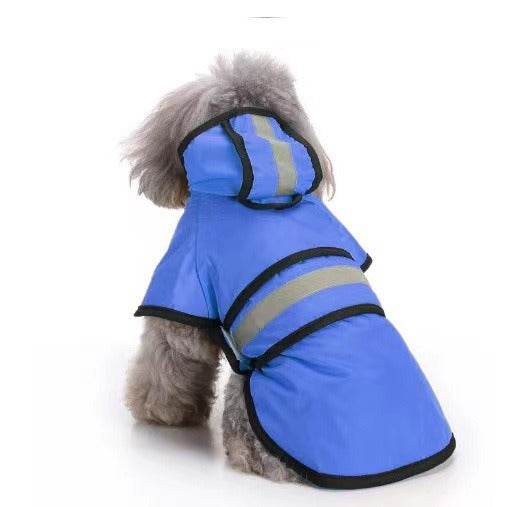 Reflective Dog Raincoat - Shop Jobie