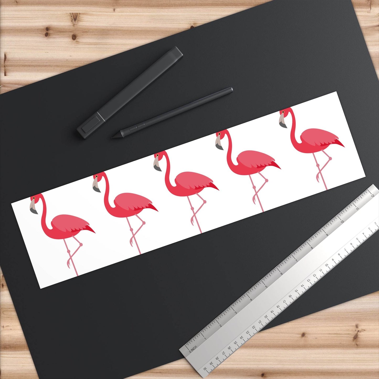 Flamingo Bumper Stickers - Shop Jobie