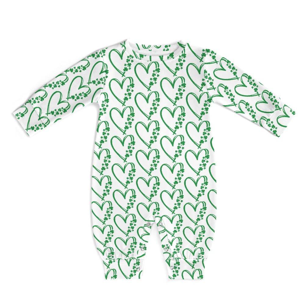 St. Patrick's Day Onesie - Shop Jobie