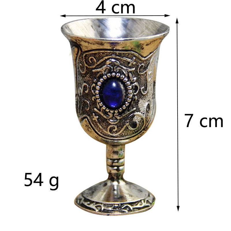 Exquisite Goblet Wine Shot Glass - Shop Jobie