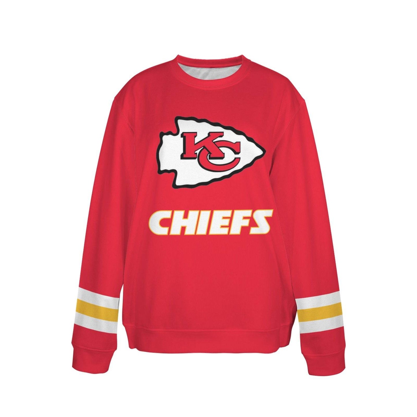 KC CHIEFS Sweater - Shop Jobie