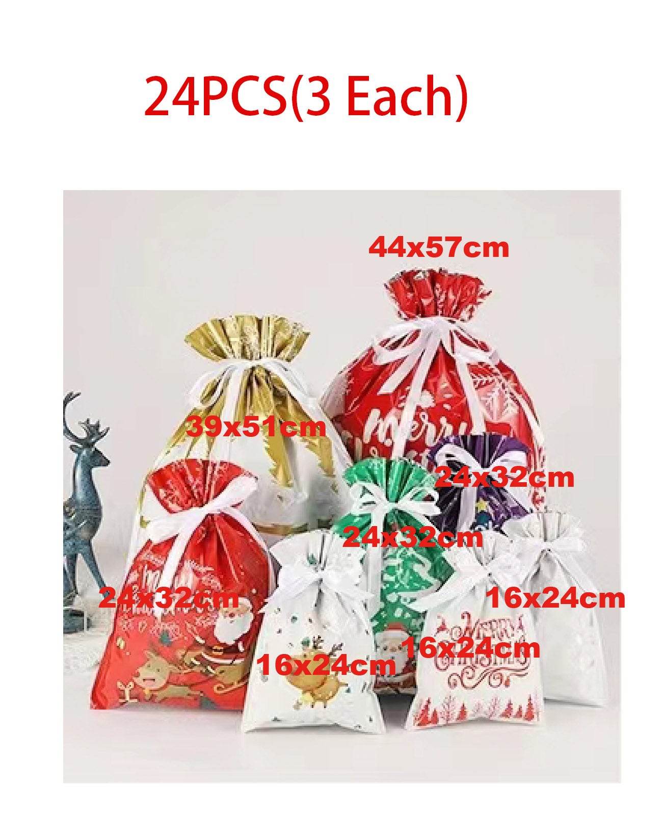 Christmas Gift Bags - Shop Jobie