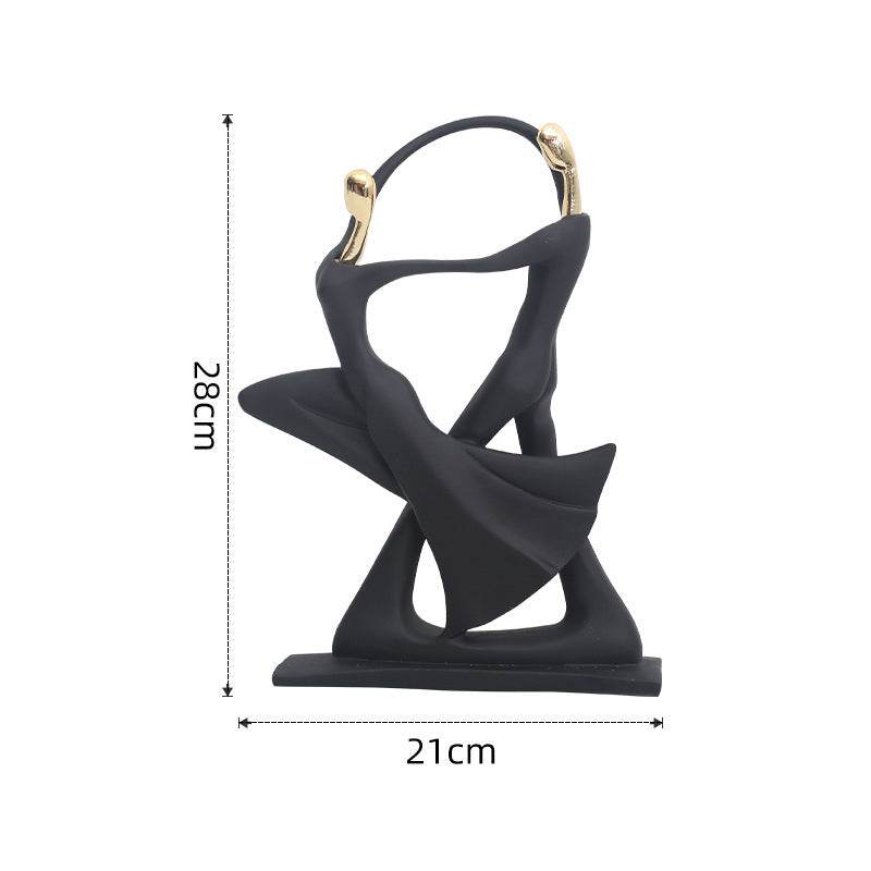Abstract Dance & Music Sculptures - Shop Jobie