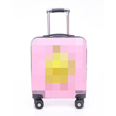 Children's Cartoon Trolley Travel Case - Shop Jobie