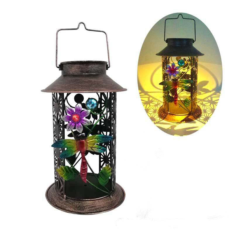 Lantern Fairy Solar Lights - Shop Jobie