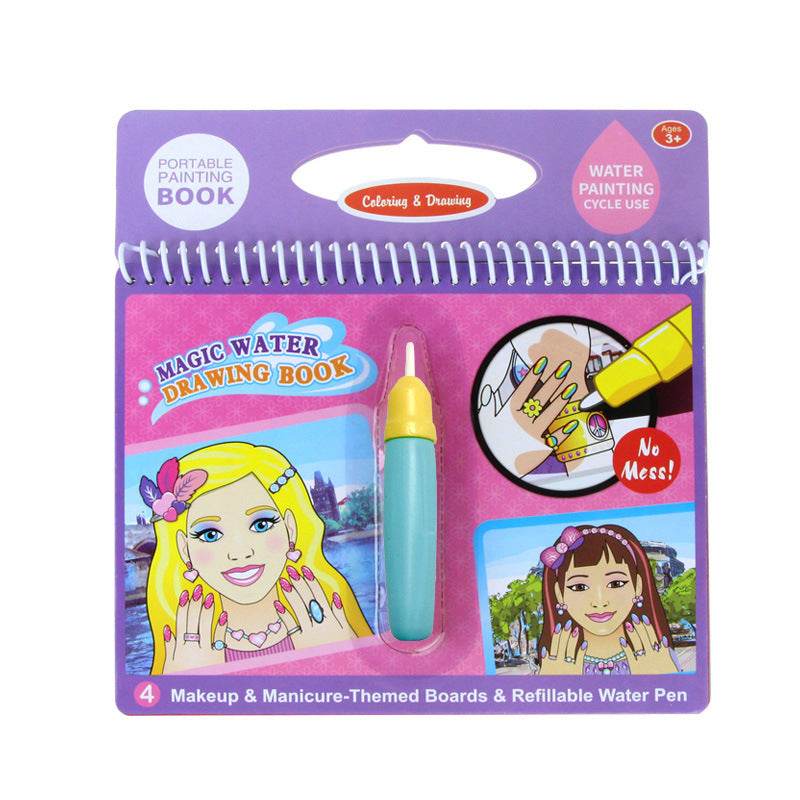 Children's Doodle Activity Book Set - Shop Jobie