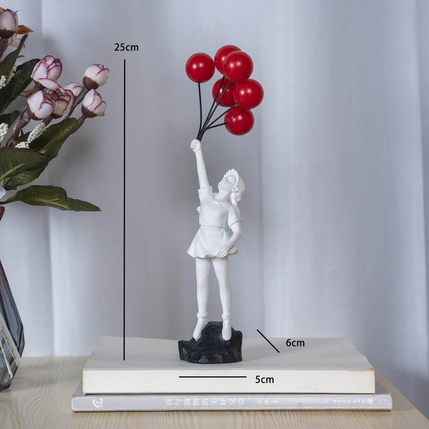 Heart Balloon Art Sculptures - Shop Jobie