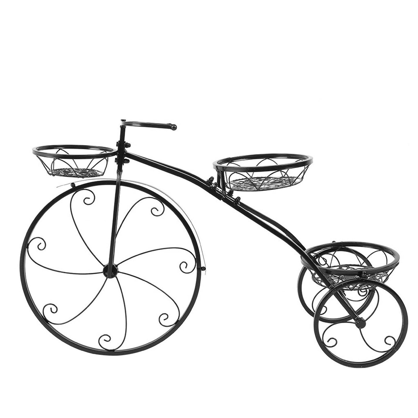 Tricycle Plant Stand - Shop Jobie