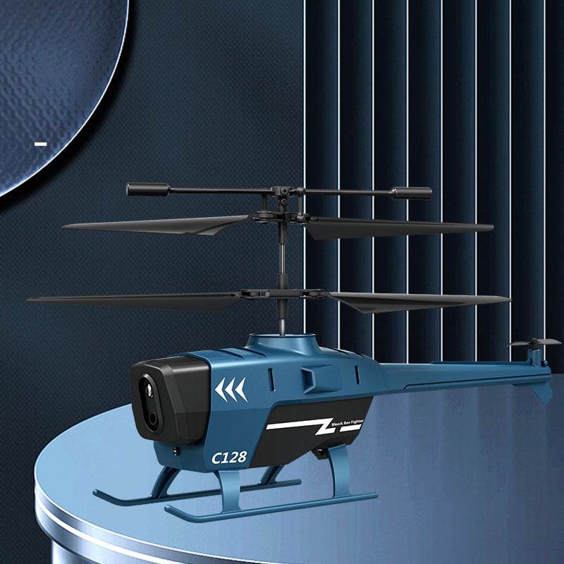The Black Ant 3.5 CH RC Helicopter - Shop Jobie