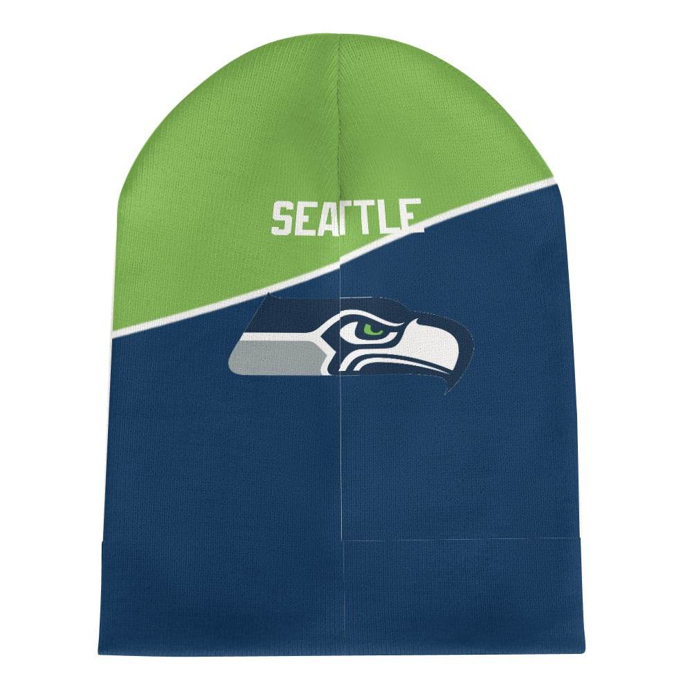 Seattle Seahawks Knitted Hat - Shop Jobie