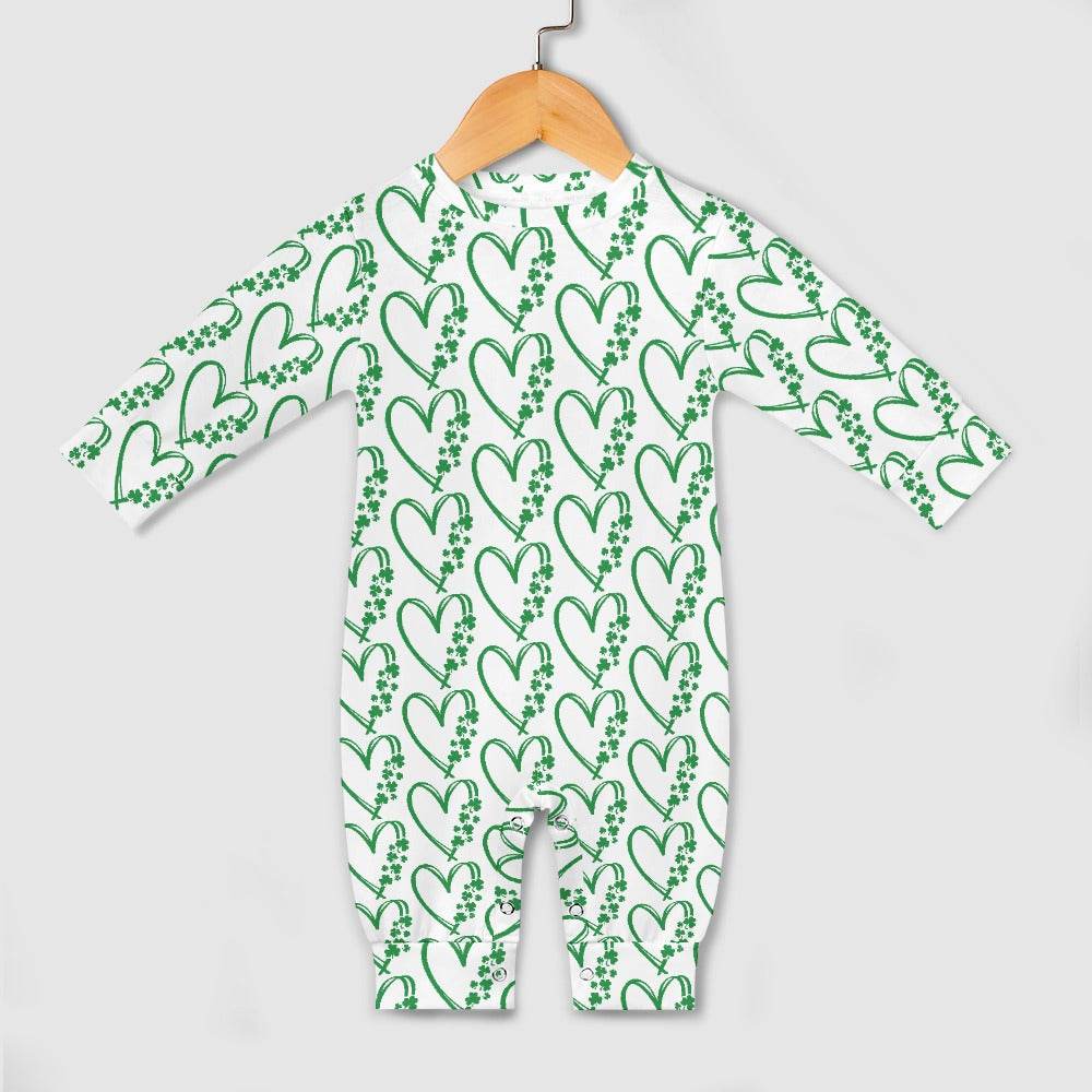 St. Patrick's Day Onesie - Shop Jobie
