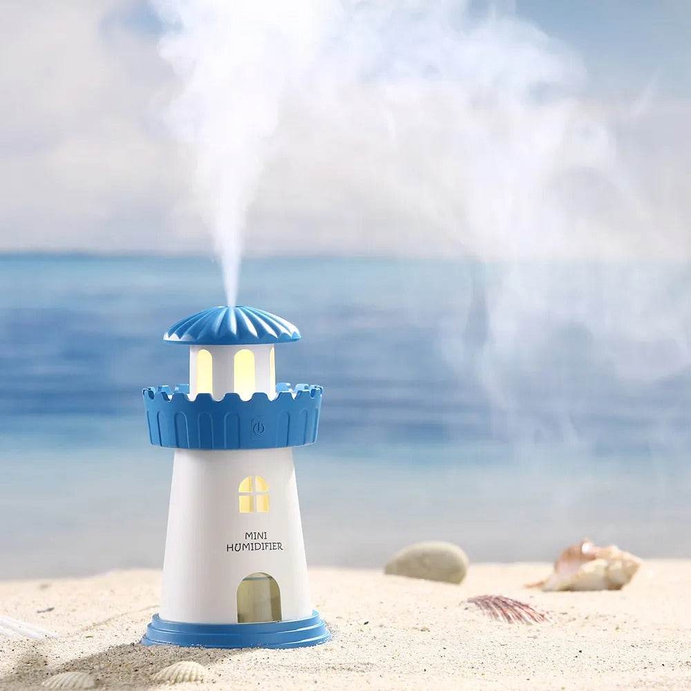 Lighthouse Mini Humidifier - Shop Jobie