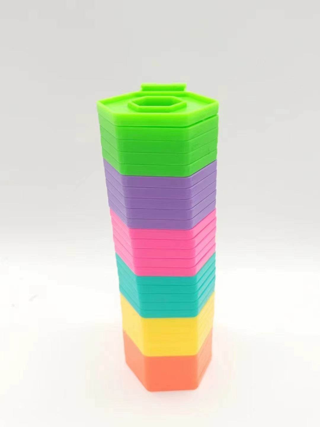 Stacking Toy Puzzle - Shop Jobie